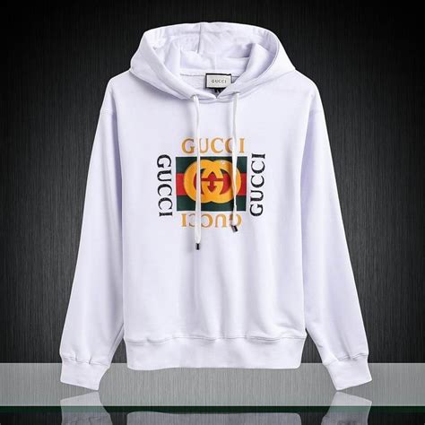 supreme and gucci hoodie|gucci hoodie for men.